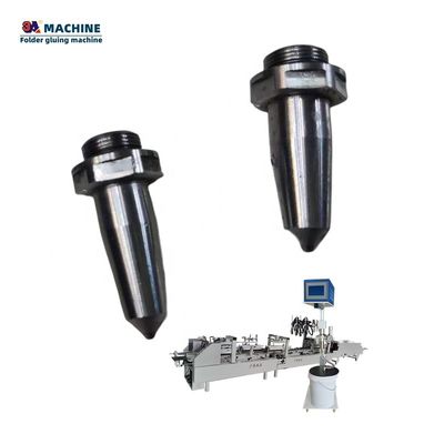 Koud pistool injector 3ACQ4 vouwdozen machine automatische folder lijmmachine 10 * 10 * 10CM