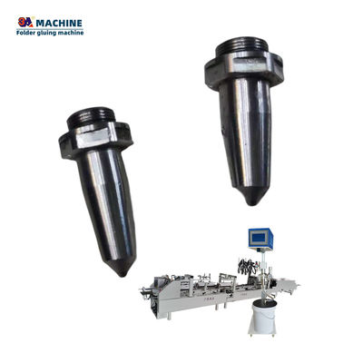Koud pistool injector 3ACQ4 vouwdozen machine automatische folder lijmmachine 10 * 10 * 10CM