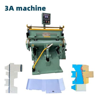 1100*800 Maximaal snijgebied Machine voor het snijden van papier met een tangentijd van ≤ 30 m