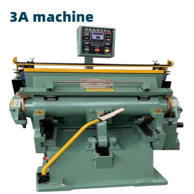 CQT 1500 Halfautomatische strijksnijmachines met een goede kraakvermogen