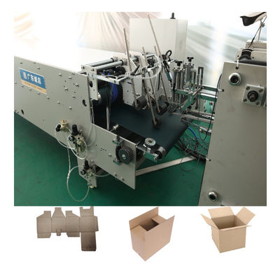 Automatische lijmmachine voor kartonnen dozen