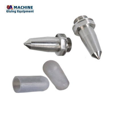 3ACQ-2 Automatische 6 Kanaal 2 Geweren Kartonnen doos Klappende lijmmachine voor doos assemblage