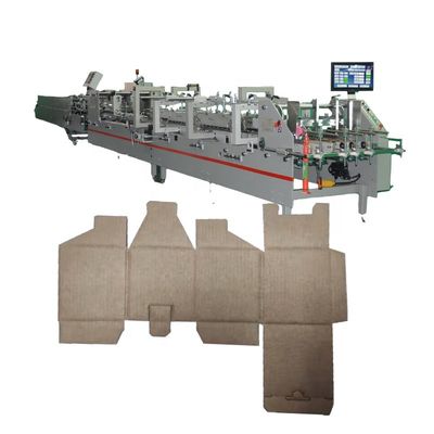 Automatische lijmmachine voor kartonnen dozen