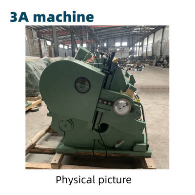 CQT750 half-automatische strooimaschinen met 380 V spanning