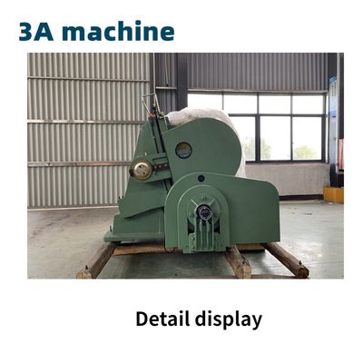 High Safety PVC Card Die Cutter met 2,2 kW motorvermogen en ≤15m maximale tangentielengte