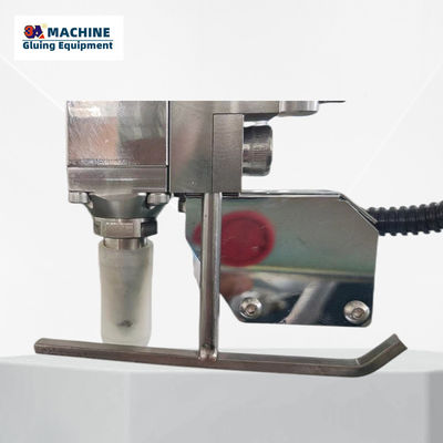 Combine Box Folder Gluer Andere voor 3A-CQ-3 6 Kanalen 3 Geweren Kleine doos maken machine