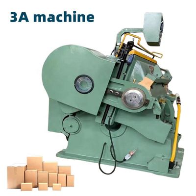 3A PLC CQT 930 High Safety Performance Die-Cutting Machine voor het snijden van kartonpapier