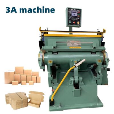 360 CQT 930 Semi-automatische machines voor het slijpen van kartonpapier