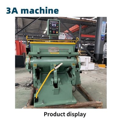 360 CQT 930 Semi-automatische machines voor het slijpen van kartonpapier