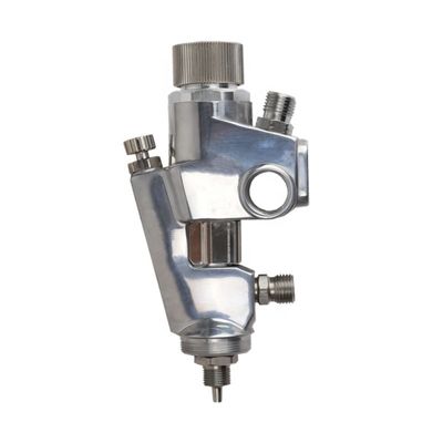 Voorwaarde CQT-800A Automatische lijmbespuitmachine met PLC-kerncomponenten