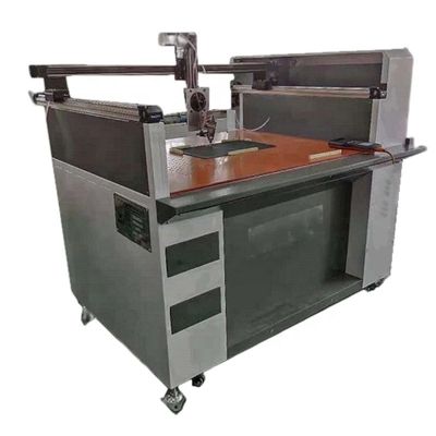Voorwaarde CQT-800A Automatische lijmbespuitmachine met PLC-kerncomponenten
