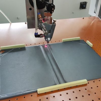 Voorwaarde CQT-800A Automatische lijmbespuitmachine met PLC-kerncomponenten