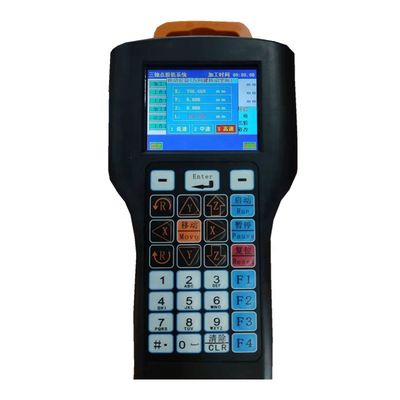 Voorwaarde CQT-800A Automatische lijmbespuitmachine met PLC-kerncomponenten