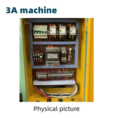 Handleiding CQT 750 strootsnijmachine strootsnijmachine met hoge veiligheid en prestaties