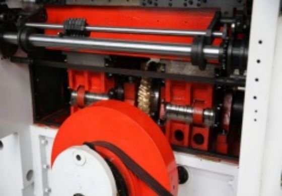 Professionele CQT-1520 automatische strooimasjien met semi-automatische functie