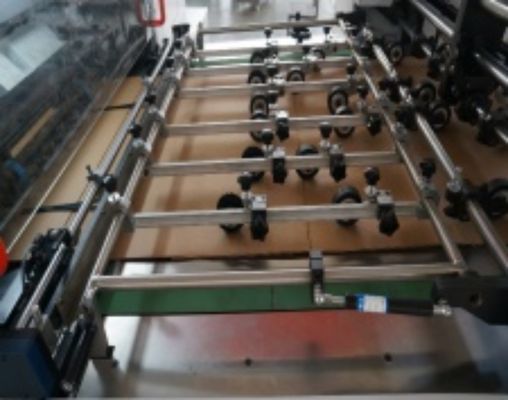 Professionele CQT-1520 automatische strooimasjien met semi-automatische functie