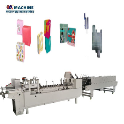 CQT650A nauwkeurigheid Video-inspectie folder Gluer onderdelen voor plakpapier lijm machine