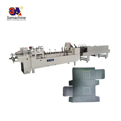 CQT650A nauwkeurigheid Video-inspectie folder Gluer onderdelen voor plakpapier lijm machine