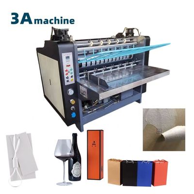 Handpapier monteren CQT 1000 Automatische lamineermachine met motor voor kerncomponenten