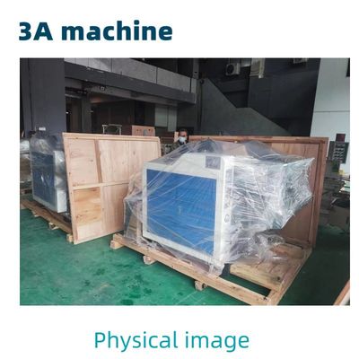 Handpapier monteren CQT 1000 Automatische lamineermachine met motor voor kerncomponenten