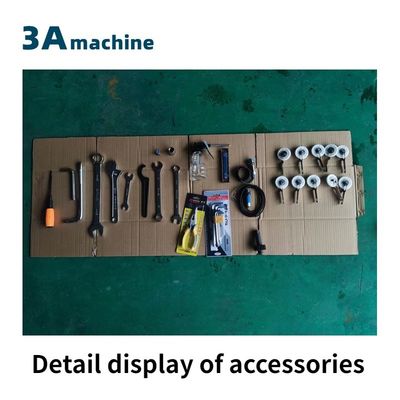 Hydraulische CQT 1000-lamineermachine voor papier met een minimale afmeting van 280*280 mm