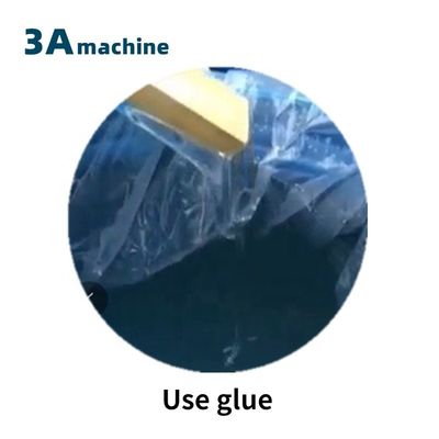 2.2kw CQT 1000 Automatische lamineermachine voor koud lamineeren en gelamineerd karton