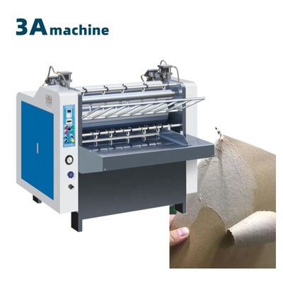 CQT 1000 Automatische lamineermachine voor golfkarton 150g 150g 500g 500g