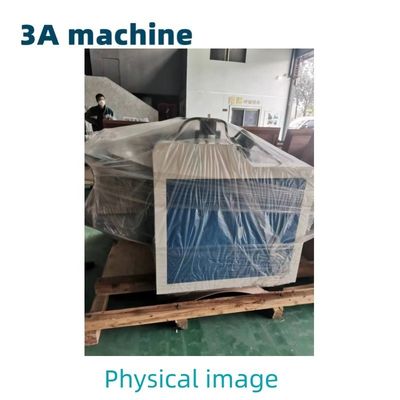 Hydraulisch aangedreven CQT 1000 automatische laminator van karton voor machines