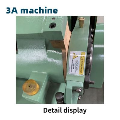 Hoge veiligheid en prestaties van PVC-kaarten CQT*750 Automatische matrassnijmachine voor kartonnen doos