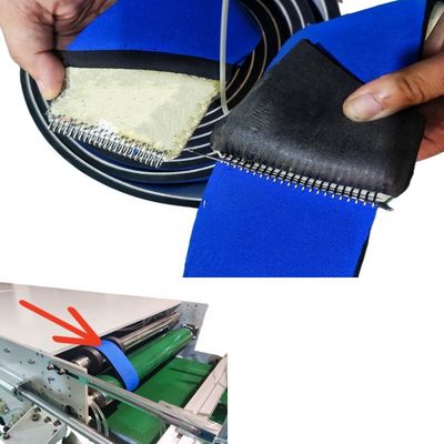 Drukkerijen Doos plakmachine Sponsband voor automatische folder Gluer Accessoires