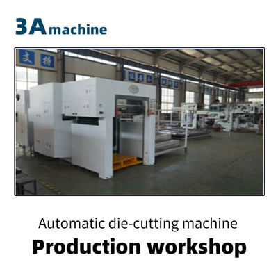 Tweedehands CQT-1060 Automatische slijpmachine 6500 vellen per uur 18 kW
