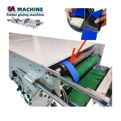Drukkerijen Doos plakmachine Sponsband voor automatische folder Gluer Accessoires
