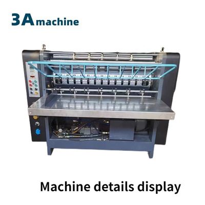 CQT 0 Laminatiemachine voor kartonnen fluit 150g 150g 500g 500g met platte vloer
