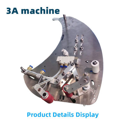 Video Uitgaande inspectie 8 kg CQT-DSA1 Automatische dubbelzijdige kleefmachine