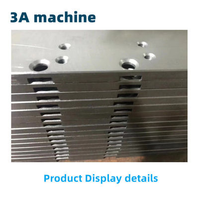 1m*28cm*10cm Wohlenberg snijmachine onderdelen voor Polar 115 papier snijmachine Duurzaam en nauwkeurig