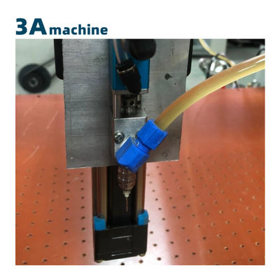 Universale kleefstof spuitmachine voor en gemakkelijk te bedienen kast Type Automatische Gluer