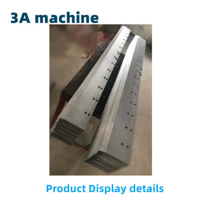 1m*28cm*10cm Wohlenberg snijmachine onderdelen voor Polar 115 papier snijmachine Duurzaam en nauwkeurig