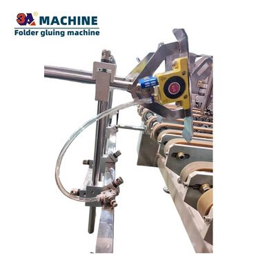 Lange levensduur Automatische doos vouwlijmmachine Accessoires Doos plakmachine