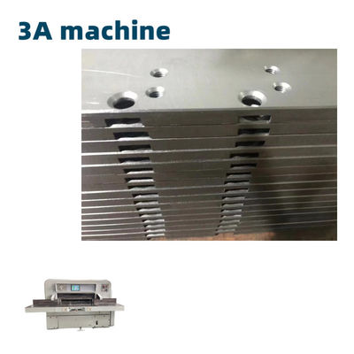 Verbeter je snijspel met de Wohlenberg Cutter Blade Nettogewicht 50kg 1M*28CM*10CM