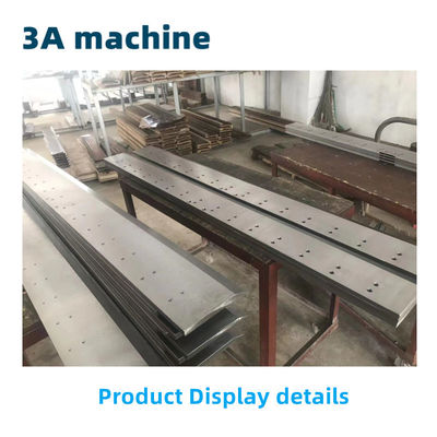Verbeter je snijspel met de Wohlenberg Cutter Blade Nettogewicht 50kg 1M*28CM*10CM