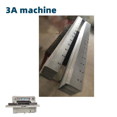 POALR 115 Compatibel Polar Cutter Blade voor Wohlenberg Cutter 50 kg GEEN Computerized