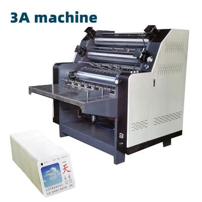 CQT-1150 Automatische kartonnen laminator met hydraulische aandrijving