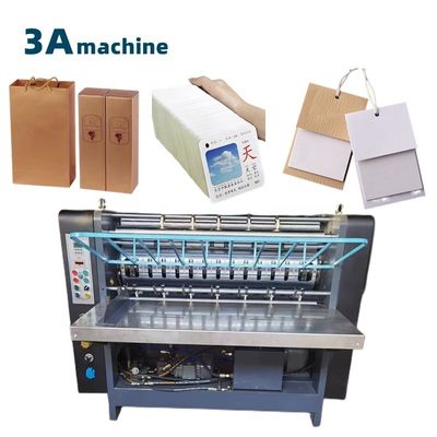 Semi-automatische kartonnen lamineermachine voor 150g 150g 500g 500g papier lamineermachine