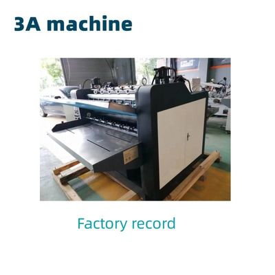 Semi-automatische kartonnen lamineermachine voor 150g 150g 500g 500g papier lamineermachine