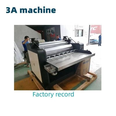 Semi-automatische kartonnen lamineermachine voor 150g 150g 500g 500g papier lamineermachine