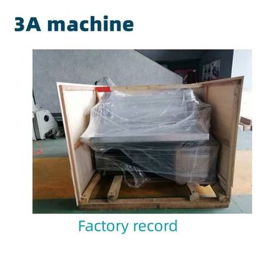 Semi-automatische kartonnen lamineermachine voor 150g 150g 500g 500g papier lamineermachine