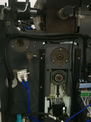Machine voor het lamineren van gegolfd karton met een spanning van 380 V en een vermogen van een generator van 3 kW