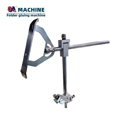 Handgestuurde doos plakmachine Onderdelen voor automatische doos vouwlijmmachine