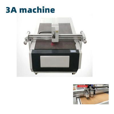 2600 * 2100 mm waterring die face cutter voor CQT-1713 die cutter unit op gegolfde printer