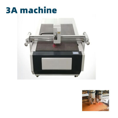 2600 * 2100 mm waterring die face cutter voor CQT-1713 die cutter unit op gegolfde printer